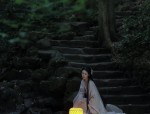 Summer Fashion Trends:Long-sleeved Cheongsam Skirts with Flavor of the Season