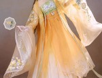 Winter Childrens Cheongsam for Girls:A Traditional Look for New Years Greetings