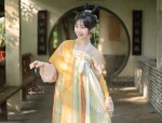 The Rise of Hanfu Winter Coats:A Blend of Tradition and Modernity