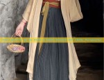 The Charm of Jin-Jin Style in Hanfu Dress:A Girl Childs Perspective