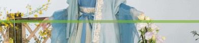 The Charm of Qipao-Inspired Half-Sleeve Designs