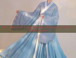 The Elegance of Hanfu Waist Decorations:The Pouch as a Symbol of Cultural Heritage