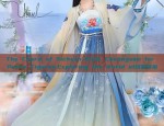Three-Year-Old Girls Hanfu Shoes:A Blend of Tradition and Fashion