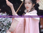 Ancient Style Sleepwear for Women:Pure Cotton Comfort in Traditional Attire