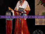 The Splendor of Nine-Day Divine Maiden:A Journey into the World of Hanfu Fashion