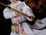 Asi and Xiao Lingdang:The Synergy of Traditional Chinese Fashion in a Joint Hanfu Collection