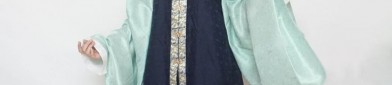 Erosion of the Soul:The Story of Siting in the Cheongsam of Erosion