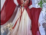 Ethereal Love in Traditional Chinese Fashion:The Journey of a Hanfu Couples Attire