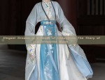 The Splendor of Hanfu:Exploring the Allure of Yuxi Chronicles Traditional Chinese Costume