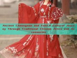 The Splendor of Hanfu:Spring and Autumn Elegance