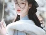 The Allure of Qipao:The Traditional Beauty of Chinese Female Students in the Republic Era