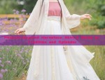 Hannas Union:The Journey of Buying Traditional Hanfu with Daqiaos Touch