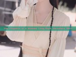 Summer Hanfu Sets for Little Girls:A Guide to Traditional Elegance