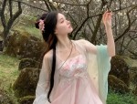 New Summer Hanfu Styles for 12-Year-Old Children:Embracing Traditional Elegance