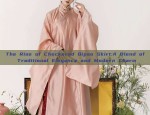 The Art of Walking in Cheongsam and High Heels without Tiring the Feet