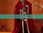 The Enchantment of Red Brides Cheongsam:A Tale of Traditional Elegance