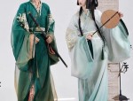 The Story of Liu Yus Hanfu Fashion:The Big Fish of Traditional Chinese Clothing