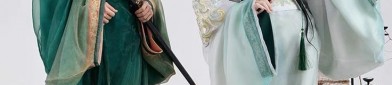 The Story of Liu Yus Hanfu Fashion:The Big Fish of Traditional Chinese Clothing