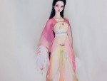 Traditional Chinese Style Childrens Cheongsam Reimagined for Modern Times