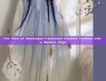 Yanrans Original Hanfu:The Splendor of Spring in the Full Rivers Flow