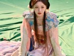 The Elegance of Qiju Hanfu:The Fish-Tail Design in Traditional Chinese Clothing
