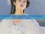 The Allure of the Purple Fox:Exploring the Hanfu Fashion Inspired by the Mythic Creature