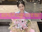 The Rise of Checkered Qipao Skirt:A Blend of Traditional Elegance and Modern Charm