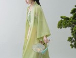 仿妆花马面裙