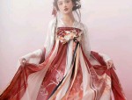 The Enchantment of Green Embroidery:A Horseface Skirts Ecological Splendor