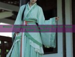 The Elegance of Chinese Traditional Clothing:The Story of a Hanfu Lady