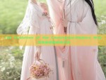 The Journey of a Junior High School Girl into the World of Hanfu 汉服)