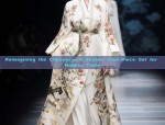 Ancient Style in Modern Sleepwear:The Evolution of Hanfu and Its Sleepwear Elements