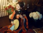The Enchantment of a Pink Cheongsam:A Tale of Tradition and Elegance