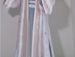 Exploring the World of Childrens Traditional Hanfu Fashion for Girls