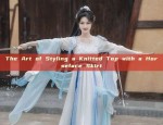 The Art of Styling a Knitted Top with a Horseface Skirt