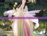 Phoenix涅槃与汉服，古典与现代的交融之美
