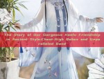 The Charm of Cheongsam:The Art of Cotton and Hemp
