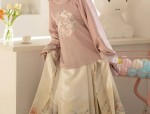 Embracing the Summer in a Stylish Cheongsam Blouse for Women