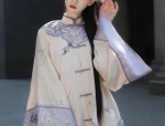 Enchanting Moments in a Little Girls Hanfu Ancient Costume Journey