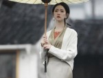 Baby Hanfu Skirt:Summer Chiffon Elegance