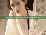 Winter Cheongsam Overcoat:A Blend of Tradition and Modernity
