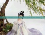 Little Girl in Hanfu Fashion:The Charm of Traditional Chinese童装