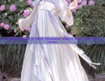 鞠婧祎s Hanfu Style:The Splendor of Ru Yi Fang Fei