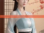 The Rise of Hanfu Hair Ornaments:A Plush Ball Revolution in Traditional Chinese Beauty