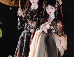 Latest Trends in Womens Hanfu Costumes:An Insight into the Newest Hanfu Suit Styles