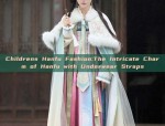 The Elegance of Hanfu Sleeve Arrangements:A Cultural Exploration