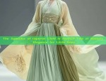 The Splendor of Imperial Child in Hanfu:A Tale of Queenly Elegance for Little Ones