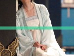 The Enchantment of Hanfu Skirts for a Seven-Year-Old