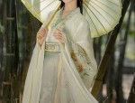 Hanfu Fashion:Exploring Traditional Chinese Style in Junior School Days