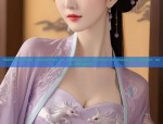 2024 New High-End Cheongsam with Belly-Covering Stylishness